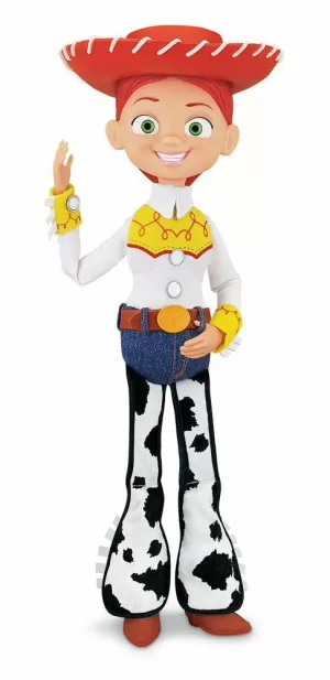 MUÑECA JESSIE COWGIRL 37CM (TOY STORY)