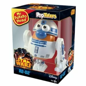 R2-D2 MR POTATO 15 CM (STAR WARS)