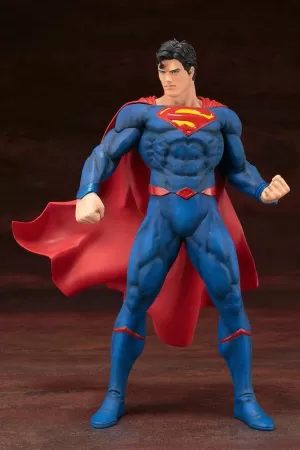 FIGURA SUPERMAN REBIRTH 20CM (DC COMICS)
