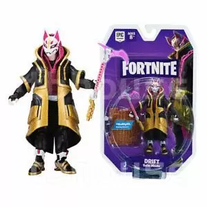 FIGURA SOLO MODE DRIFT 10CM (FORTNITE)