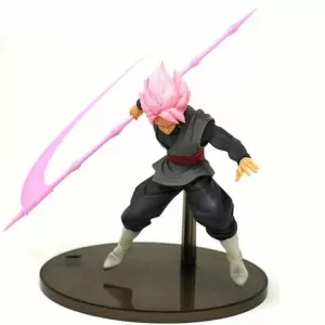 Goku Black  Black goku, Ilustración de dragón, Figuras de goku