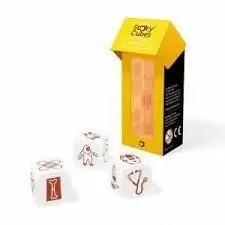 STORY CUBES - MEDICAL