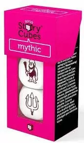 STORY CUBES MITOLOGIA