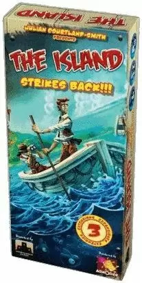 THE ISLAND STRIKES BACK EXPANSION