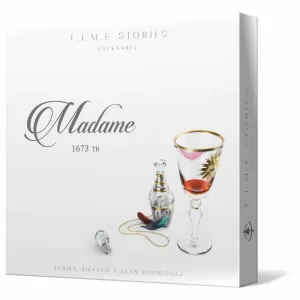 TIME STORIES - EXPANSION MADAME