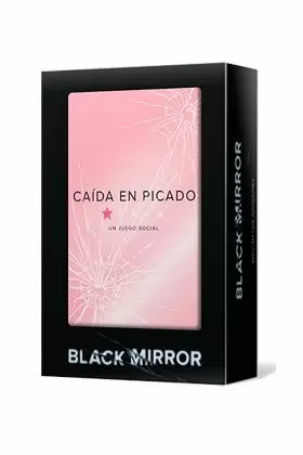 BLACK MIRROR -CAIDA EN PICADO-