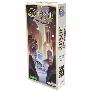 DIXIT 7. REVELATIONS EXPASION
