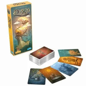 DIXIT 5 - EXPANSION DAYDREAMS 