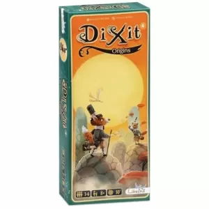 DIXIT 4. ORIGINS EXPANSION 