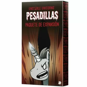 UNSTABLE UNICORNS. PESADILLAS (EXPANSION)