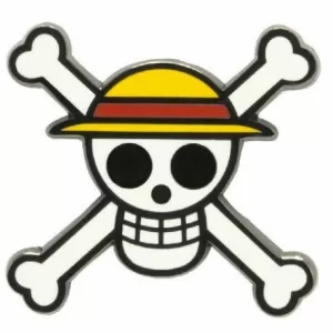 PIN CALAVERA (ONE PIECE)