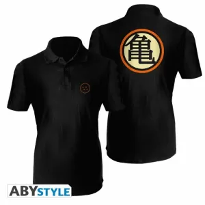 POLO MANGA CORTA DRAGON BALL Z (TALLA L)