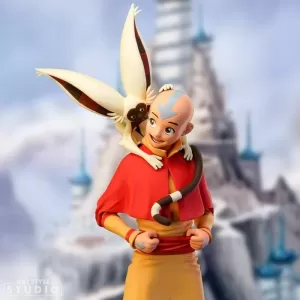 FIGURA AANG 18CM -SUPER FIGURE COLLECTION- -46- (AVATAR THE LAST AIRBENDER)