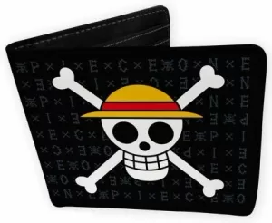 CARTERA CALAVERA LUFFY ONE PIECE ONE PIECE