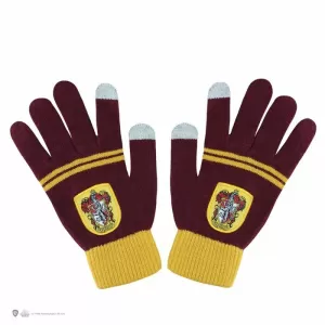 GUANTES E-TACTILES GRYFFINDOR (HARRY POTTER)