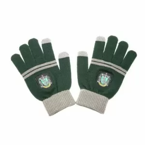 GUANTES E-TACTILES SLYTHERIN (HARRY POTTER)