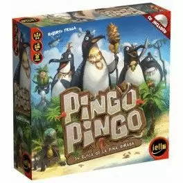 PINGO PINGO - JUEGO DE MESA