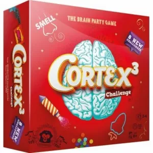 CORTEX 3 CHALLENGE (ROJO)