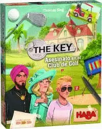 THE KEY - ASESINATO EN EL CLUB DE GOLF