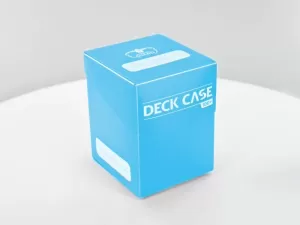 DECK CASE - CAJA PARA GUARDAR CARTAS - AZUL CLARO 72 X 95 X 78 CM (100)