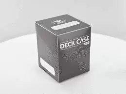 DECK CASE - CAJA PARA GUARDAR CARTAS - GRIS 72 X 95 X 78 CM (100)