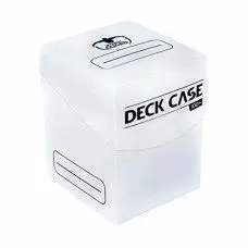 DECK CASE - CAJA PARA GUARDAR CARTAS - TRANSPARENTE 72 X 95 X 78 CM (100)