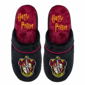 ZAPATILLAS CASA GRYFFINDOR -TALLA S/M - (HARRY POTTER)