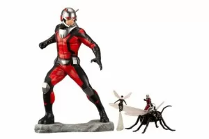 FIGURA ANT-MAN (ANT-MAN AND THE WASP) 1/10 KOTOBUKIYA (MARVEL)