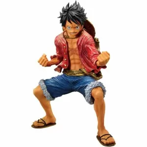 FIGURA MONKEY D. LUFFY KING OF ARTIST -BANPRESTO- 18CM (ONE PIECE)