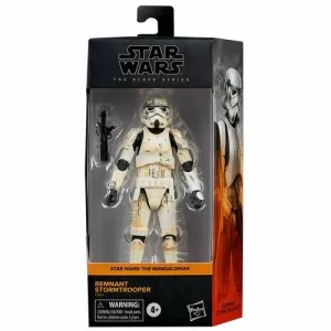 FIGURA 15 CM REMNANT STORMTROOPER (STAR WARS BLACK SERIES)