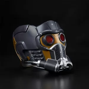 CASCO ELECTRONICO STAR-LORD ESCALA 1:1 (MARVEL LEGENDS)