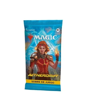 SOBRE DE JUEGO AETHERDRIFT (MAGIC THE GATHERING)