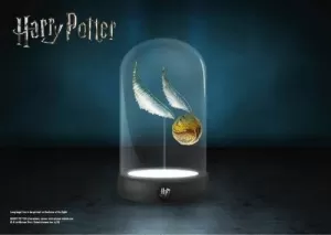 Figura Snitch Dorada Harry Potter 