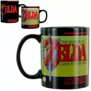 TAZA A LINK TO THE PAST (THE LEGEND OF ZELDA)