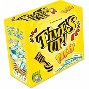 TIME'S UP PARTY 1 (AMARILLO)