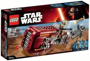 LEGO REY'S SPEEDER 75099 (STAR WARS)