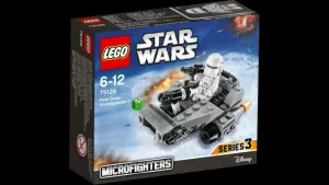 LEGO PACK MICROFIGHTERS 75126 (STAR WARS)
