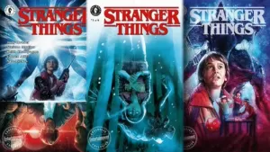 PACK STRANGER THINGS (4 NUMEROS/COL. COMPLETA)