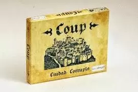 COUP + REFORMA