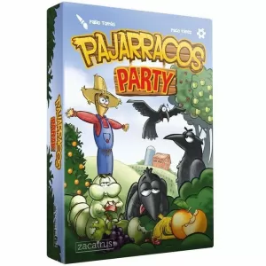 PAJARRACOS PARTY