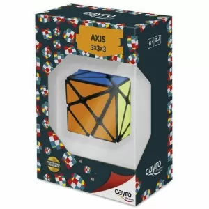 PUZZLE CUBO AXIS 3X3X3 