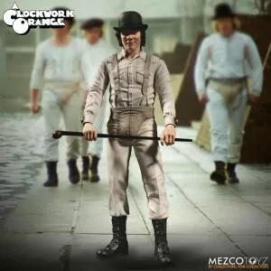 FIGURA ALEX DELARGE 30CM (LA NARANJA MECANICA)