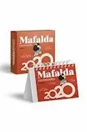 MAFALDA 2020 CALENDARIO CAJA ROJO