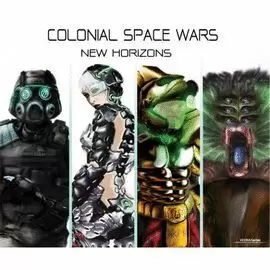 COLONIAL SPACE WARS. NEW HORIZONS