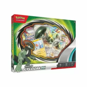 COLECCION CYCLIZAR EX (POKEMON)