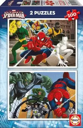 2X100 ULTIMATE SPIDER-MAN