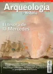 DESPERTA FERRO ARQUEOLOGIA E HISTORIA 03: EL TESORO DE LAS MERCEDES