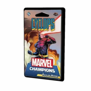 MARVEL CHAMPIONS EXPANSION CICLOPE