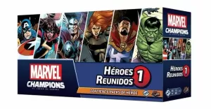 MARVEL CHAMPIONS: HEROES REUNIDOS 1 (EXPANSION)