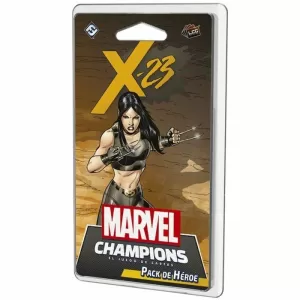 MARVEL CHAMPIONS EXPANSION  X-23